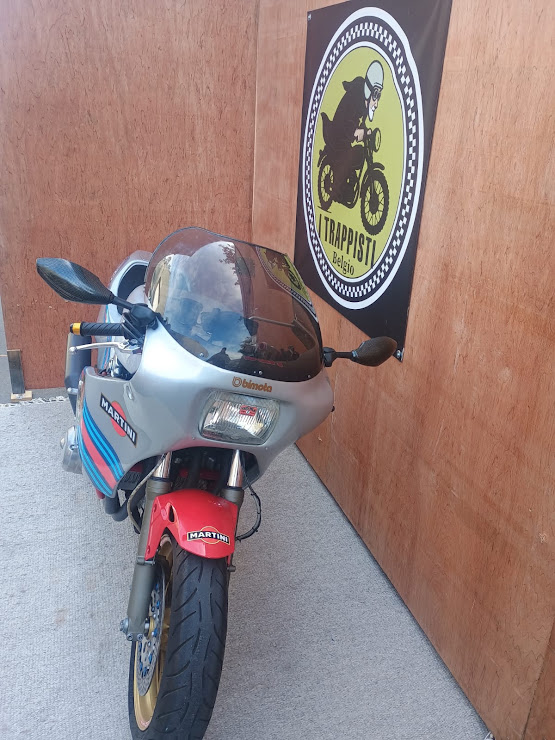 Bimota Honda 750 del 1983 – Raro Telaio con Motore Honda, Uso Settimanale